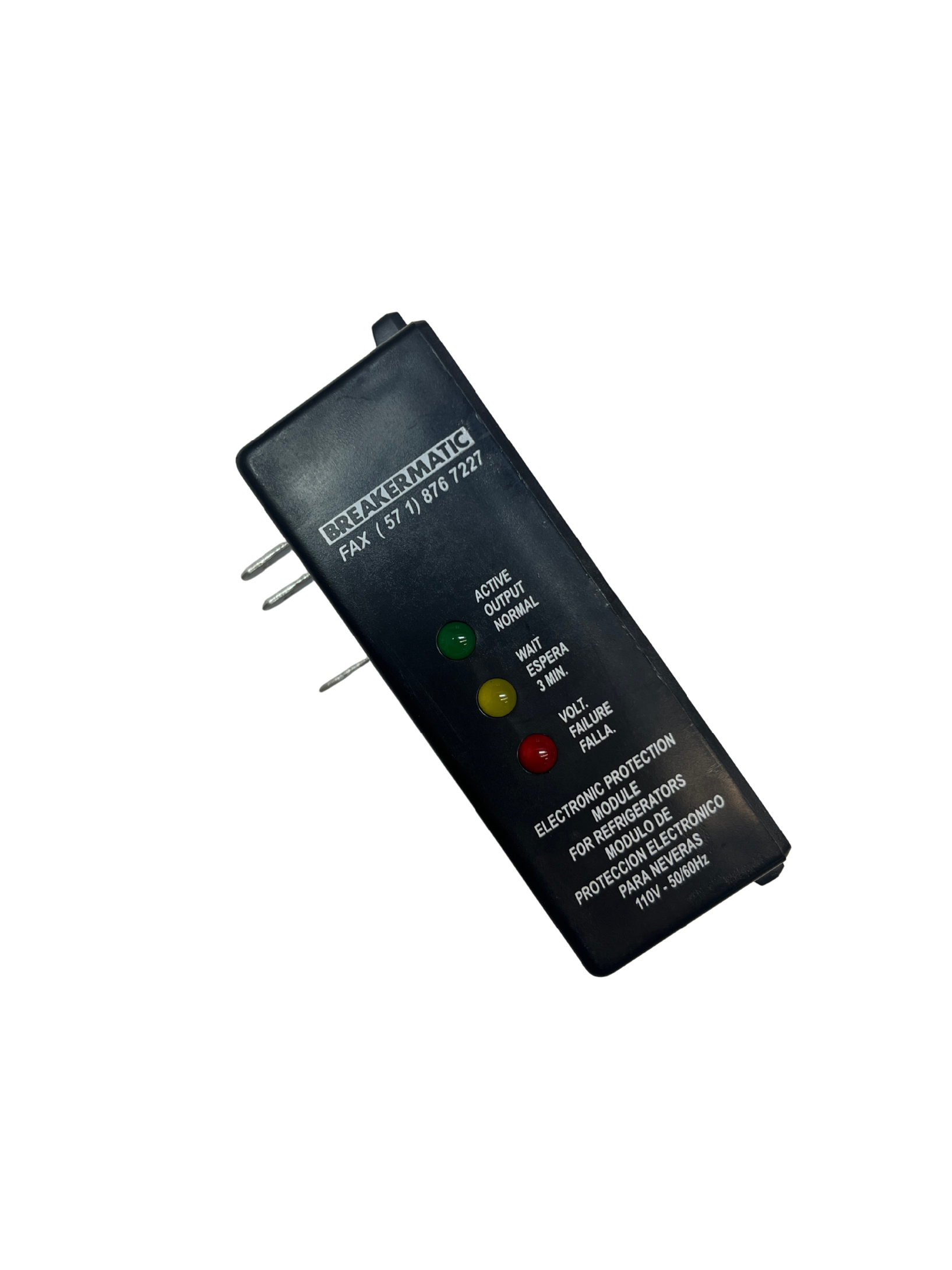 PFN110-150EST PFN110 1/2 Hp - Modulo Protector Electrónico de Voltaje para fabricantes de neveras 110V 15A 1/2 H.P. - Image 2