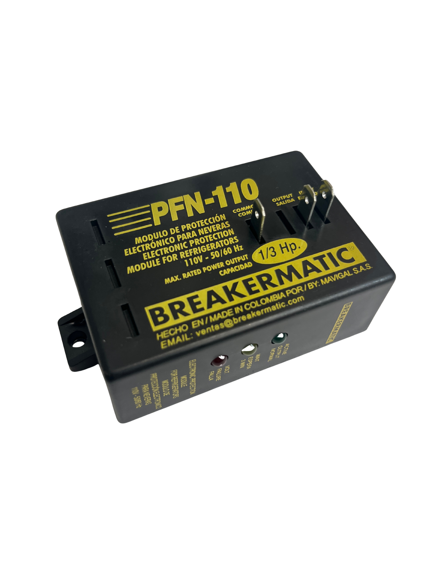 Imagen Protector PFN110-080EST Frontal