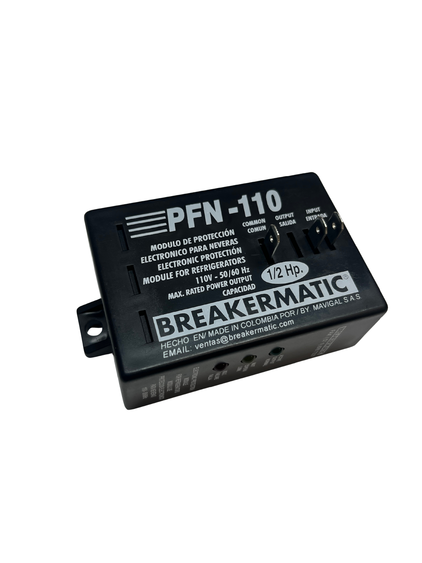 Imagen del PFN110-150EST vista Frontal