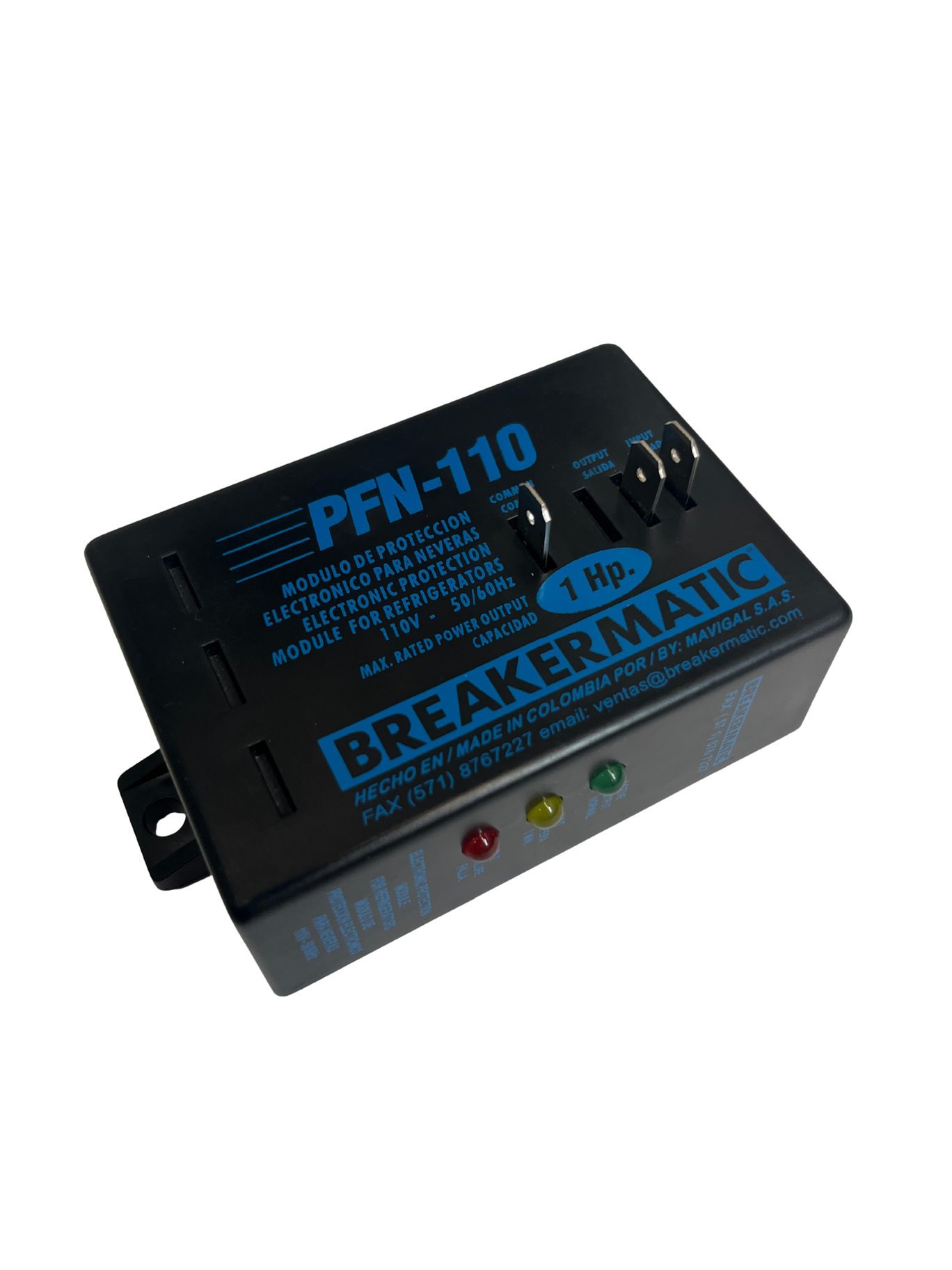 Imagen PFN110-300EST vista frontal