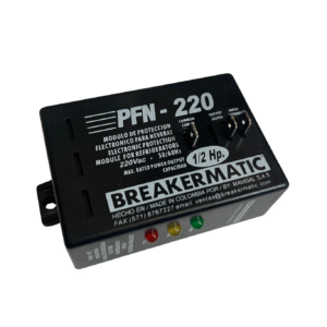 Imagen Protector PFN110-150 vista frontal