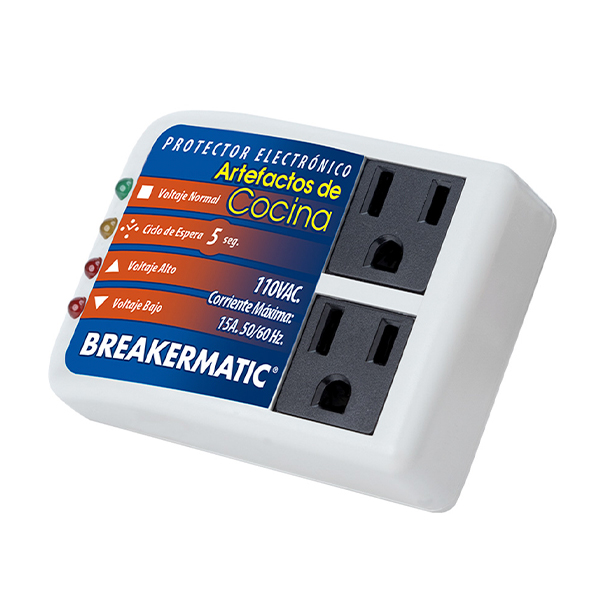 Voltage Protector for Kitchen Aid, Blenders, Blenders, Electric Coffee Machines and others …