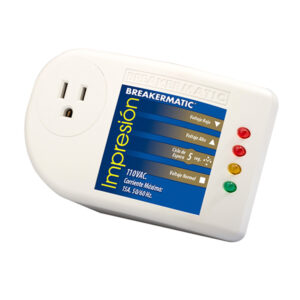 Protector Electrónico para Fotocopiadoras, Plotters, Impresoras y Equipos de Oficina en General