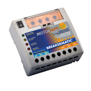 Motors Electronic Protector 220Vac