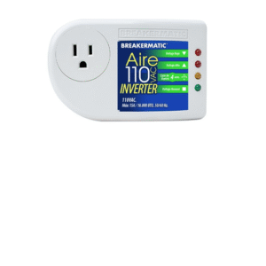 Protector Electrónico para Aires Acondicionados y Equipos de Refrigeración de última generación INVERTER en 110Vac