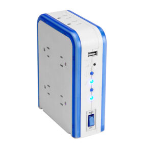 Protector Electrónico Multitoma CONNECTMASTER