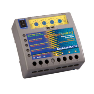 PTE208-MD0EST 3 Fases D RST+N 208 - Protector Electrónico de Voltaje Trifásico, 3 o 4 hilos, digital, 208 V - 220V