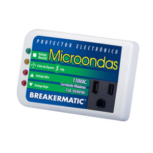 Protector Electrónico para Microondas hasta 1875W
